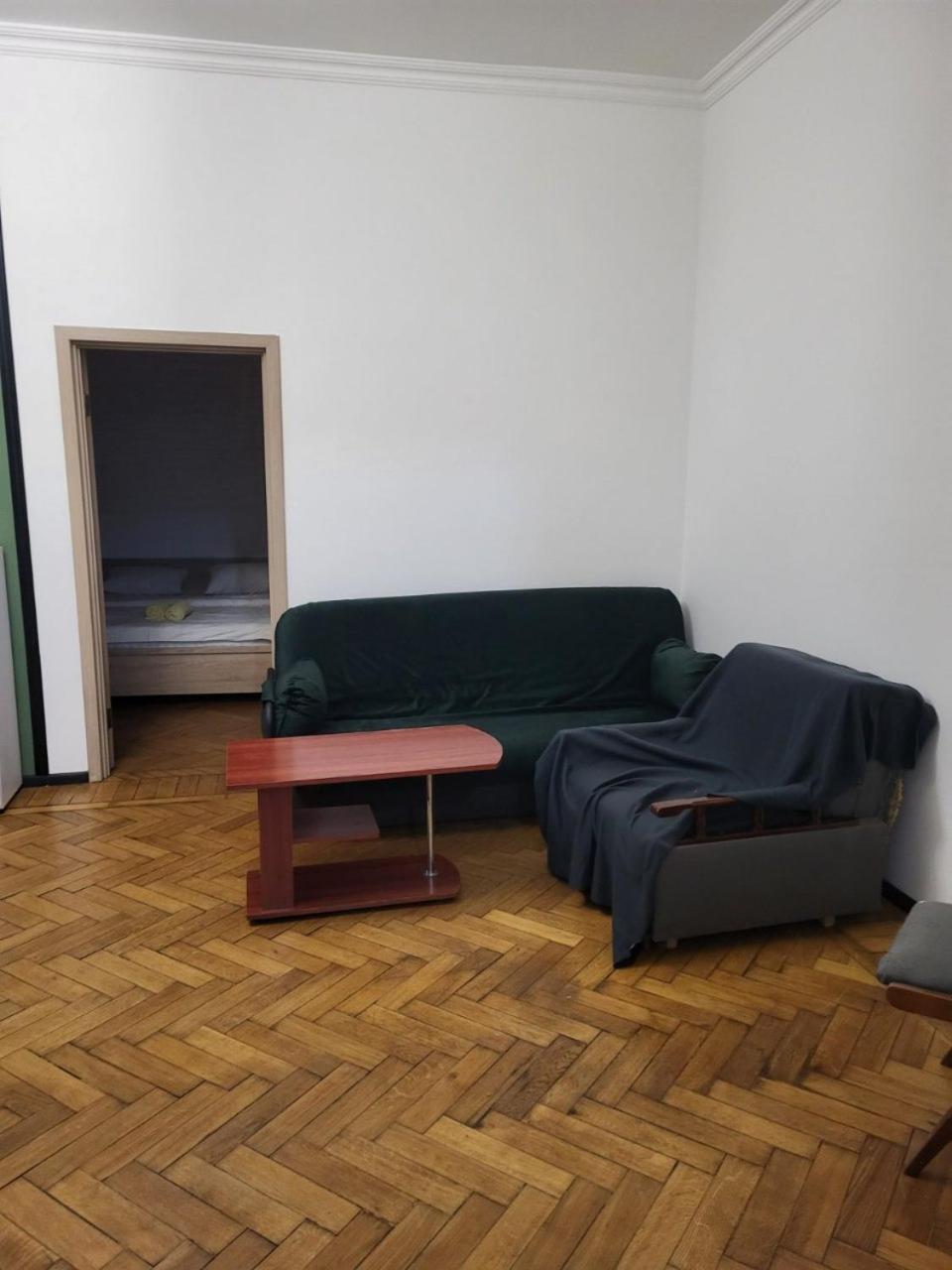 Apartamenty On Knyazya Romana Lviv Dış mekan fotoğraf