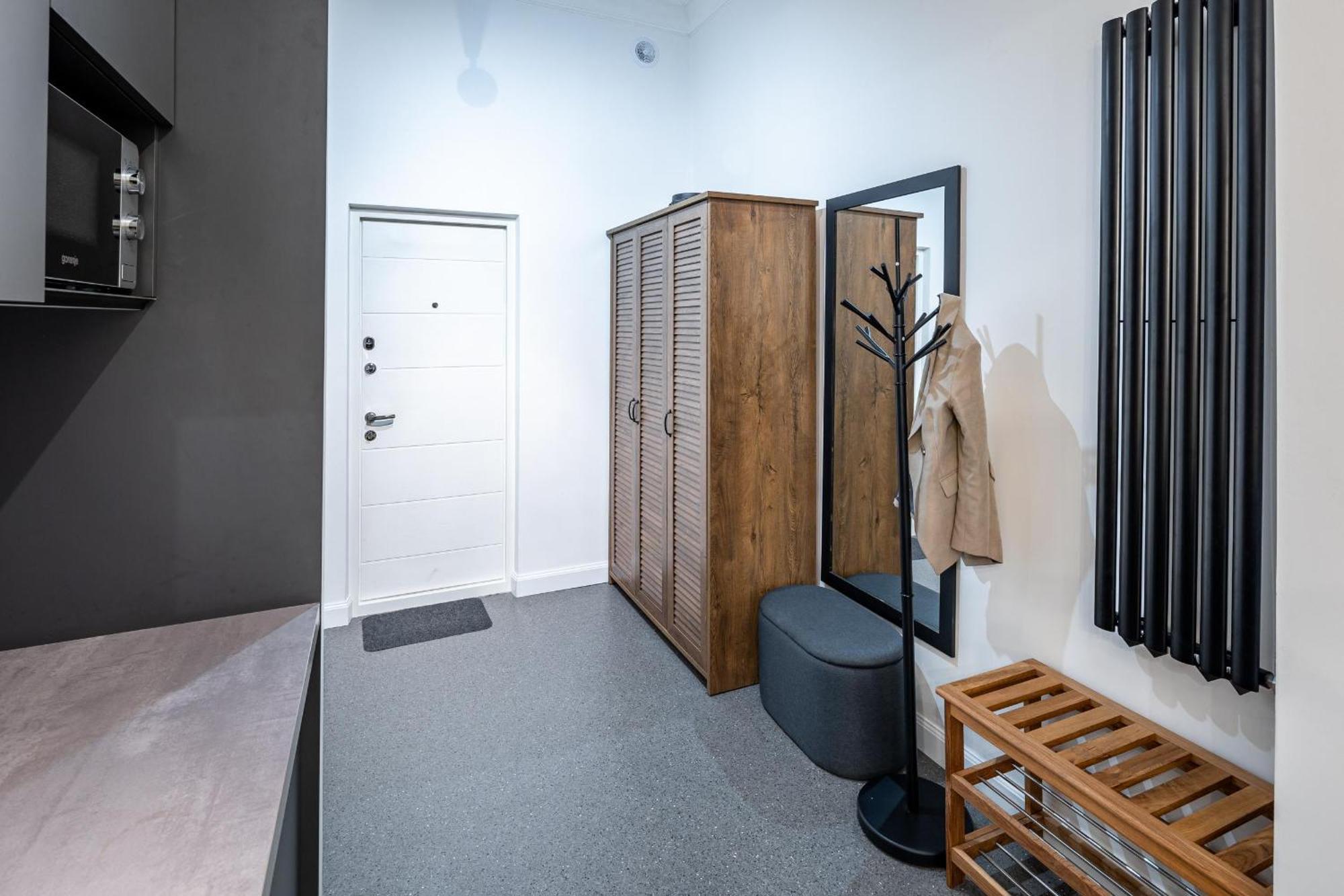 Apartamenty On Knyazya Romana Lviv Dış mekan fotoğraf